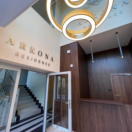 Apartament Srodowa Arkona Old Town Szczecin Zewnętrze zdjęcie