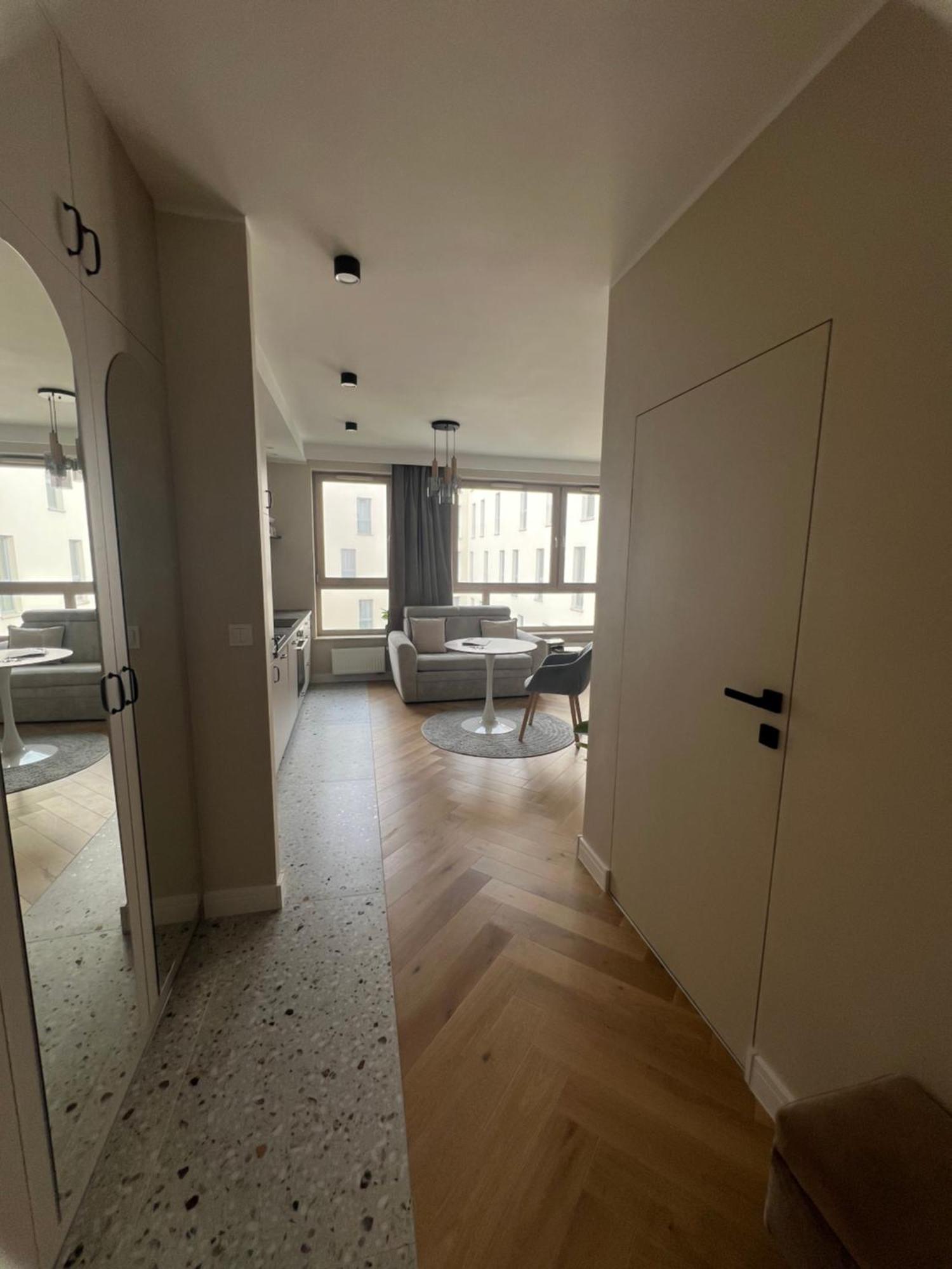 Apartament Srodowa Arkona Old Town Szczecin Zewnętrze zdjęcie