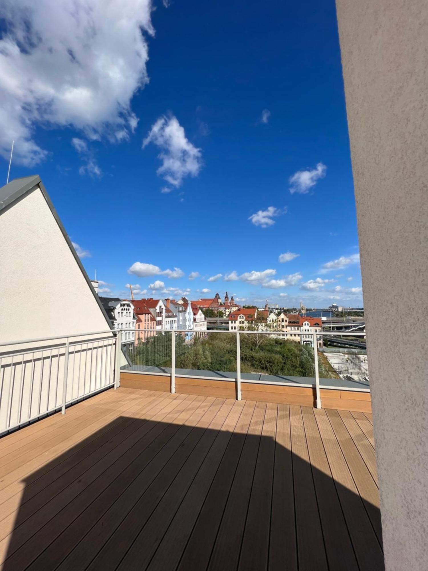 Apartament Srodowa Arkona Old Town Szczecin Zewnętrze zdjęcie